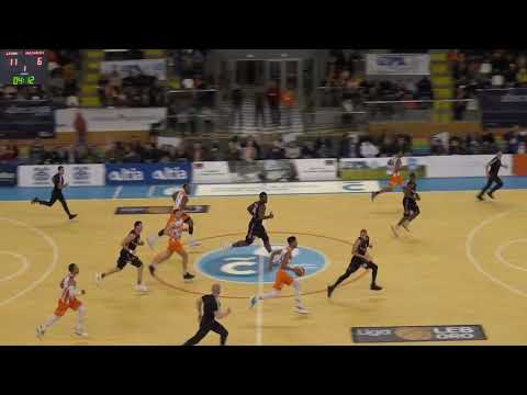 13ªj. LEYMA CORUÑA 83 CARRAMIMBRE CBC VALLADOLID 81.