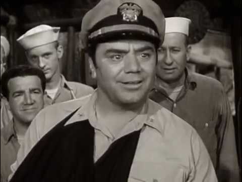 McHale's Navy   S01E14   Send Us a Hero