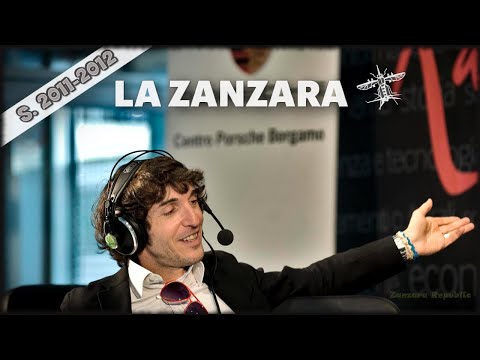 Matteo da Modena difende Grillo e il "Tribunale del Popolo" - La Zanzara 6.6.2012