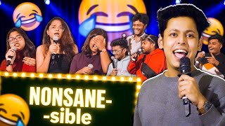 Download lagu NONSANE-sible | Episode 1 mp3