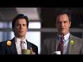 Neal Caffrey And Peter Burke Being An Iconic Duo For Exactly Ten Minutes White Collar Compilation