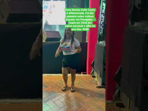 Carnaval em Paraipaba- Ceará