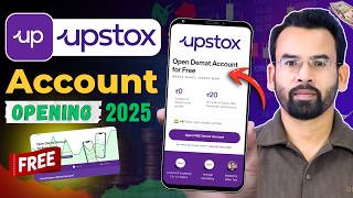 Upstox Account Opening Online 2026 | 💡 How to Open Upstox Account in Mobile Full A to Z