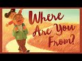 Where Are You From by Yamile Saied Méndez and Jaime Kim / Storytime Read Aloud