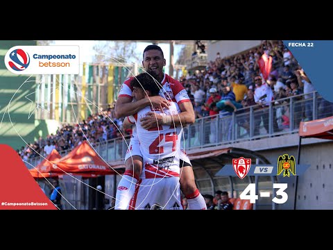 Partidazo y triunfo agónico de Deportes Copiapó