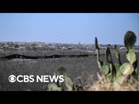Drone activity at U.S.-Mexico border drops sharply after laser weapon use, Pentagon says