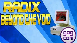 Would you buy this on GOG? (Radix Beyond the Void)