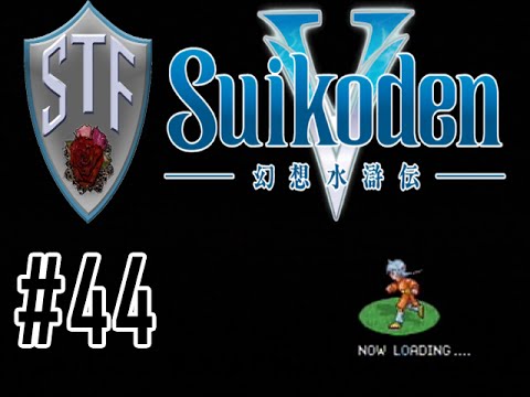 Start to Finish Solo - Suikoden V, Episode 44