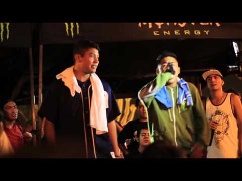 Jair vs Strike - Semifinales - Sangre Inca II Raptonda 2016