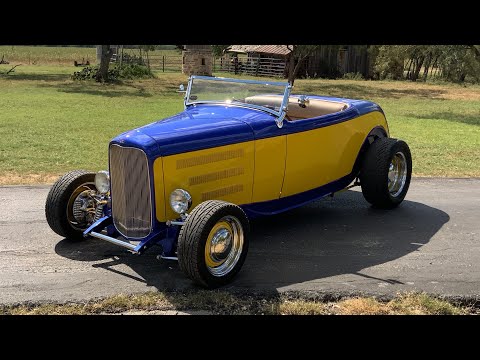 1932 Ford Roadster (CC-1982440) for sale in Fredericksburg, Texas