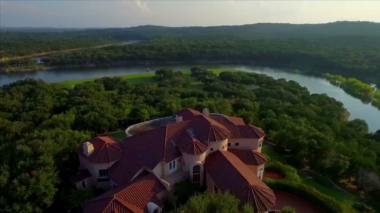 Drone Real Estate in Austin TX