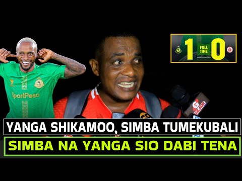 SAM:ALIA KWA UCHUNGU KUFUNGWA NA YANGA MARA 6, SIMBA TUMEKUWA KIBONDE KWA YANGA HATUWAWEZI TUKUBALI