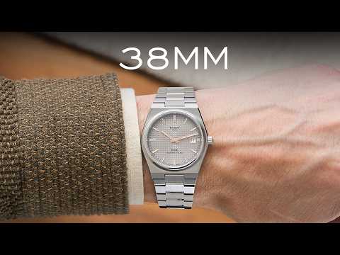 The Tissot PRX 38mm Is Finally Here