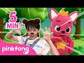 I M Not Scared Best Dance Along Series Pinkfong Songs For Kids