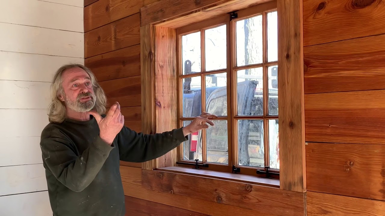 Varenka Restoration at Byrdcliffe Colony