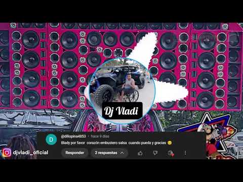 CORAZON EMBUSTERO- LA GRANDE MADRID (SALSA ROMANTICA) REMASTERIZADA | PARA MUSICÓLOGOS 🔊