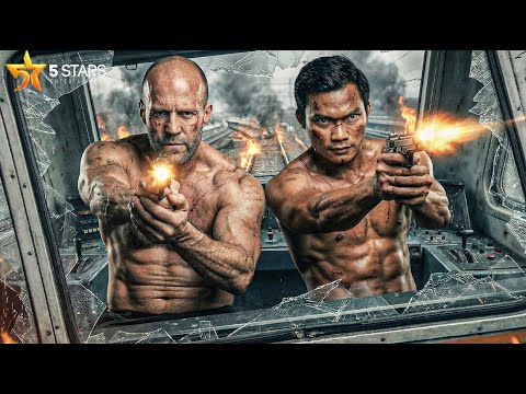 BOUNTY TRAIN (2025) | Jason Statham × Tony Jaa | Full Action Movie HD