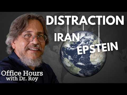 Epstein, Iran, and the Politics of Distraction | Office Hours