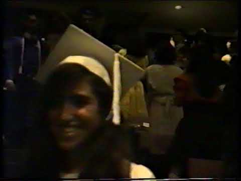 SAS '89 Graduation Part 1