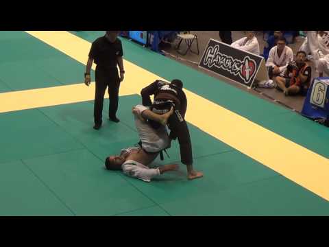 2016 Asian Open - Match 2 - Dominique Bell