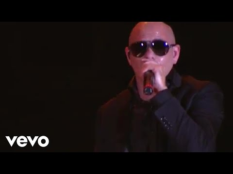 Pitbull - Move Shake Drop (VEVO LIVE! Carnival 2012: Salvador, Brazil)