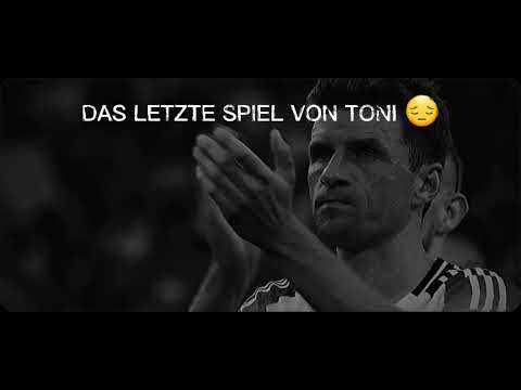 Danke Toni Kroos das du Fußball gespielt hast 😭😭😭😭😭😭😭😭😭😭😭😭😭#fußball