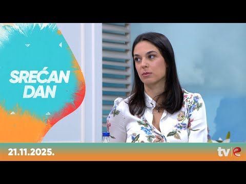 Emisija: Srećan dan 21.11. 2025.