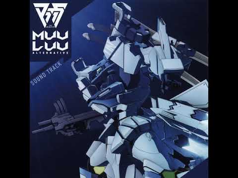 Muv-Luv Alternative the animation disc 2 OST 01  Sentinels of Steel