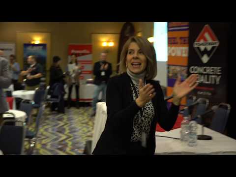 Lisa Speaks - Conference Stretch