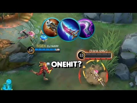 Chou Freestyle Montage #19 - MLBB Best Chou Plays 2021