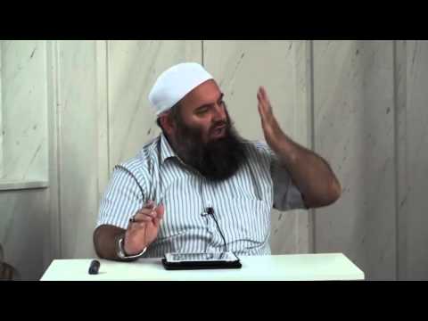 Ti dhe Llafet e njerëzve - Hoxhë Bekir Halimi