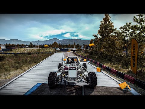 Dirt 4 - Open Wheel Showdown (6 Challenges) [PC 4K Ultra]