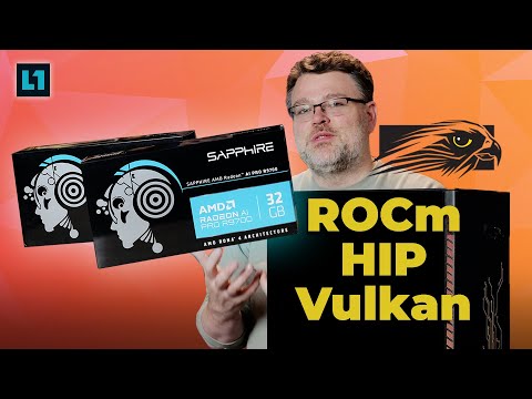Radeon R9700 Dual GPU First Look — AI/vLLM plus creative tests with Nuke & the Adobe Suite