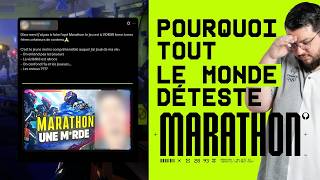 Votre AVIS sur Marathon ? 🟢 (Flop/Hype/Free hate ?)