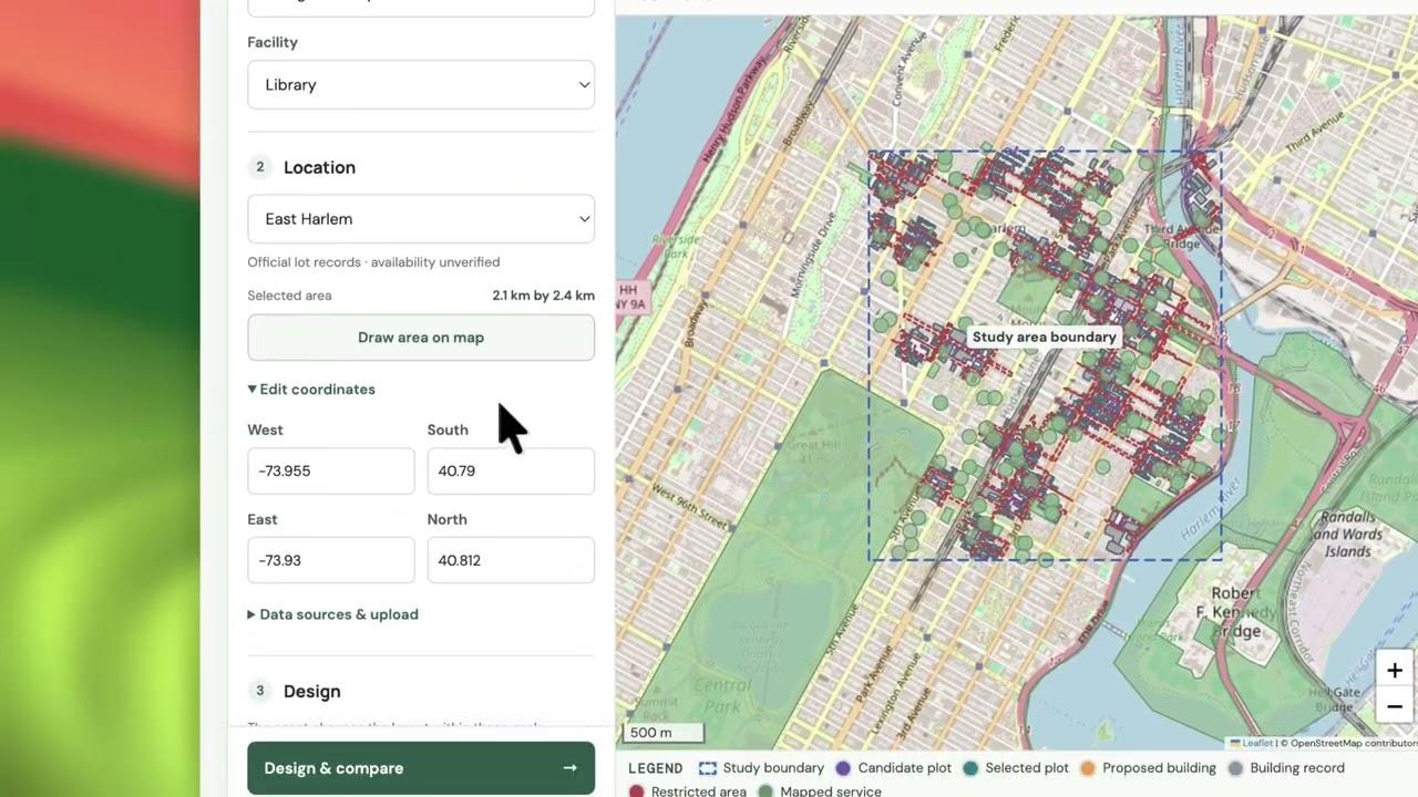 GeoScope project preview