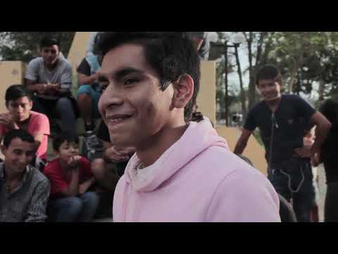 Shales vs Agnix - 4ta Audición Liga Guerreros Verbales - Olympic