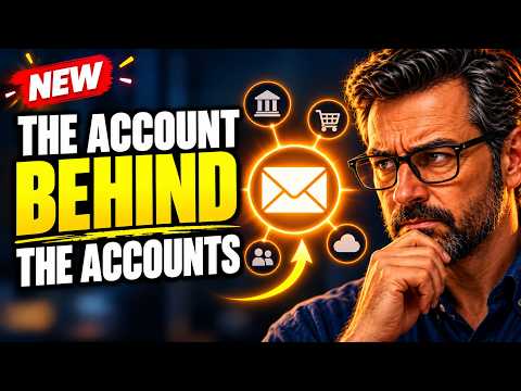 Thumbnail for How to SECURE YOUR Main EMAIL Account in 5 STEPS