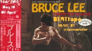 JASMONSTER-THE GENTLE SOFTNESS (ENTER THE DRAGON BEATtape) (April 10,2012)