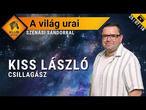 Kiss László | Trump is megmondta: A nagyhatalmak az űrben is egymásnak feszülnek majd