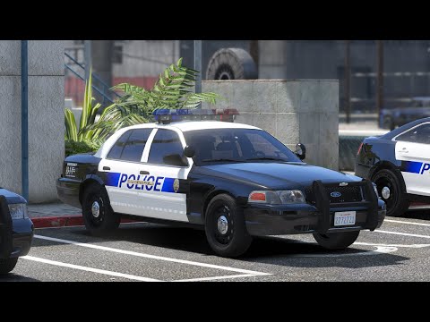 GTA 5 MODS LSPDFR 0.4.3