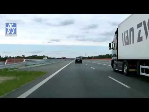 🇵🇱 A1: Piotrków Tryb. Południe - Łódź Północ (3,5x)