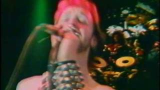 Judas Priest - Take on the World (Promo clip 1978)