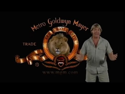 MGM Leo & Steve Irwin