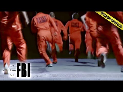 Los 7 Asesinos Que Escaparon De Una Prisión De Alta Seguridad | Los Archivos del FBI