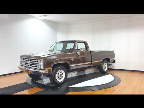 1987 Chevrolet Truck (CC-1919163) for sale in Springfield, Ohio