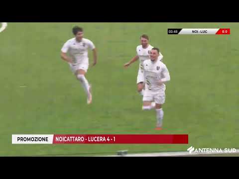 December 18, 2025 - Promotion: Noicattaro - Lucera 4-1