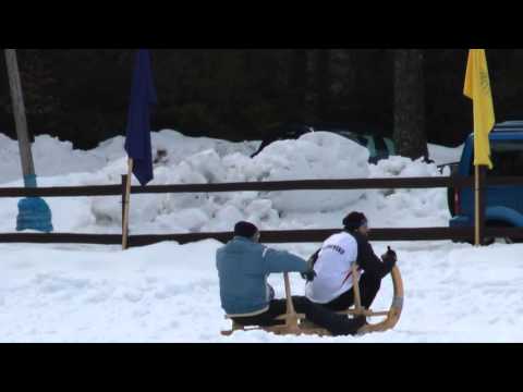 Krňačkové preteky Zbojská