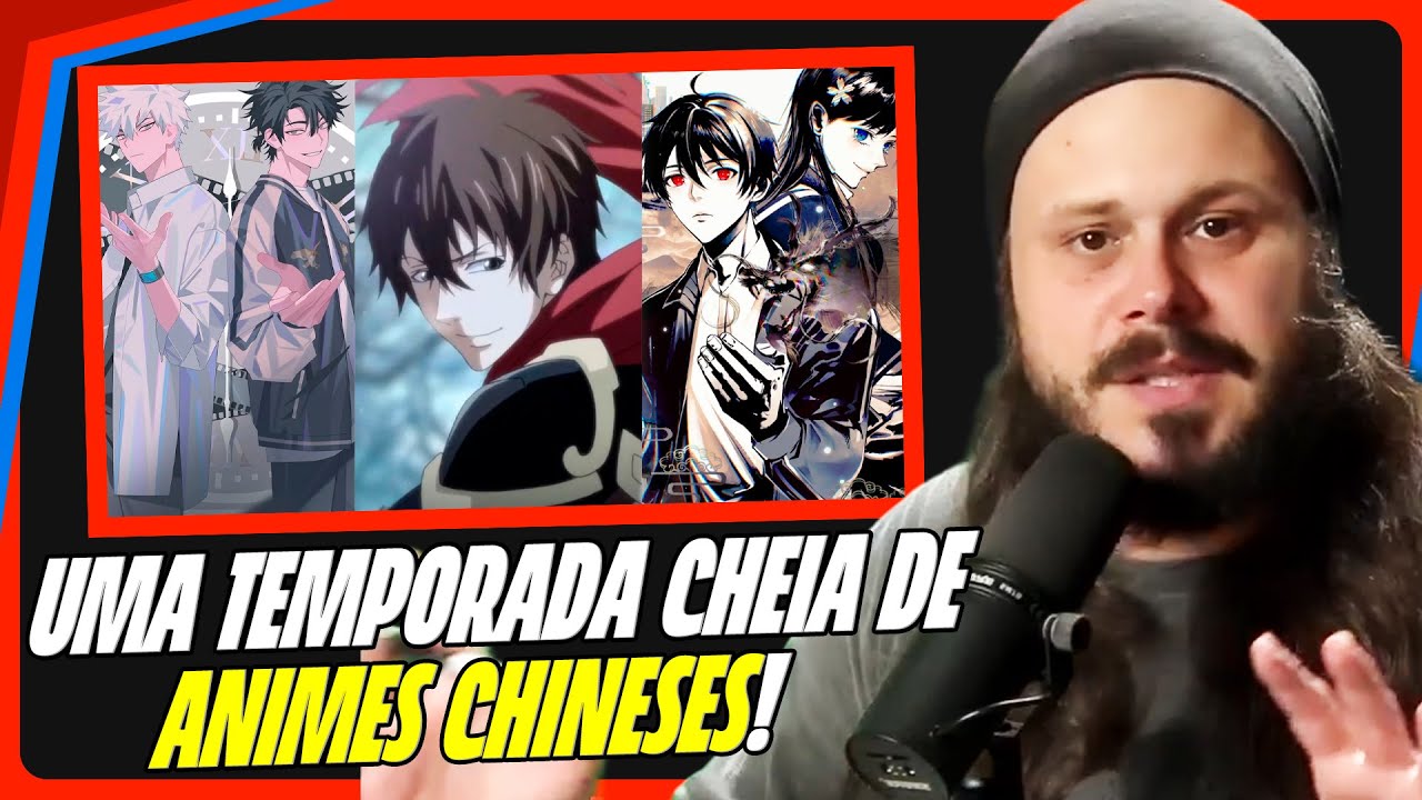 POR QUE OS JAPONESES ESTÃO REVOLTADOS COM OS ANIMES CHINESES?