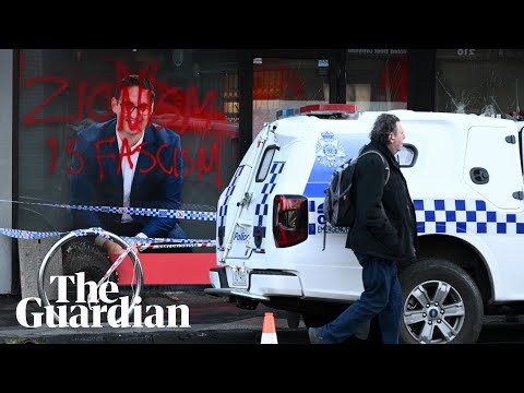 Australian Labor MP Josh Burns' office vandalised and damaged in St Kilda