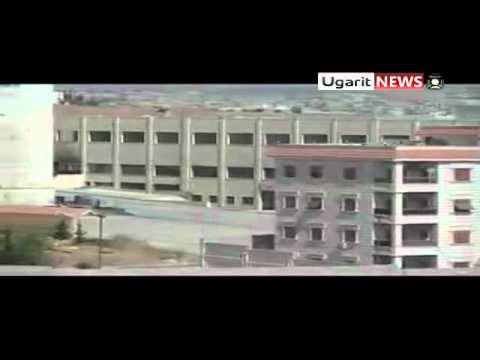 ألوية المعتصم بالله لواء الأنصار يهاجم قوات النظام في مدرسة الشرطة بحلب